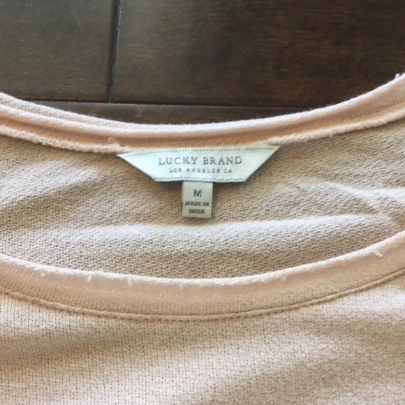 Pink Top - Picture 2 of 3